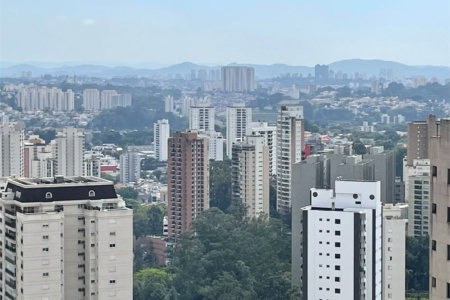Apartamento à venda com 4 suítes em Vila Suzana, São Paulo, SP