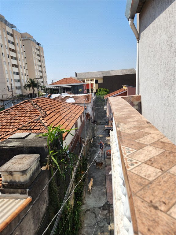 Sobrado à venda com 3 quartos, sendo 1 suíte, em Tucuruvi, São Paulo, SP
