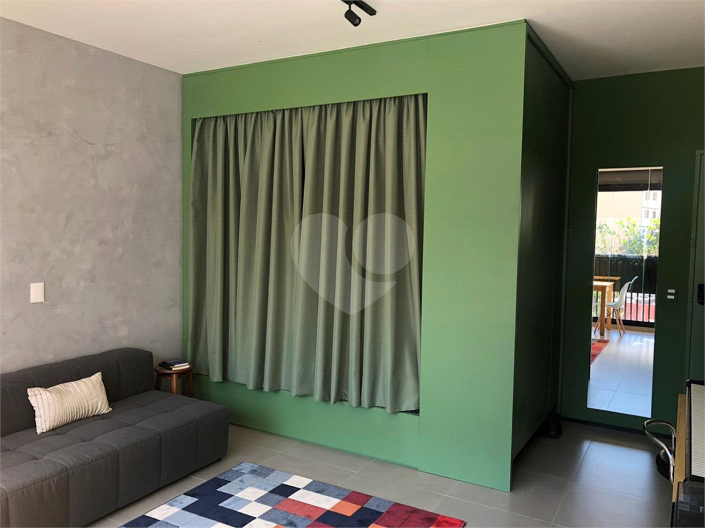 Apartamento à venda com 1 quarto em Vila Buarque, São Paulo, SP