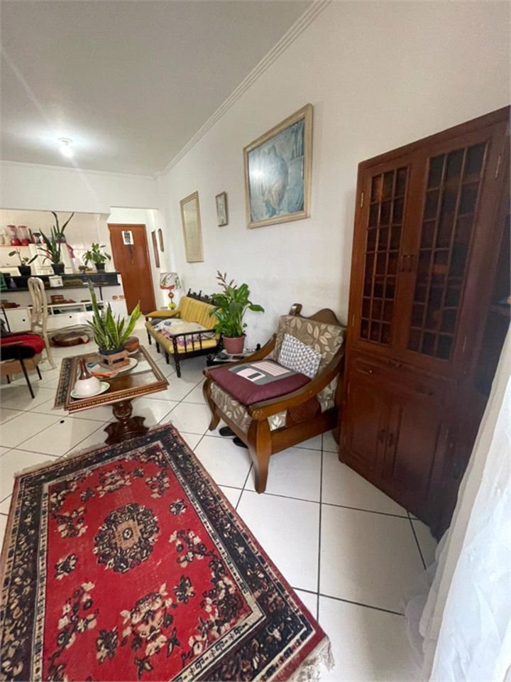 Apartamento Residencial à venda, Guilhermina, Praia Grande - AP1016.