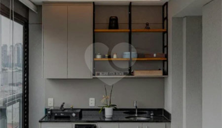 Apartamento à venda com 2 quartos, sendo 1 suíte,  em Chácara Santo Antônio, São Paulo, SP