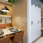 Apartamento à venda com 2 quartos em Vila Andrade, São Paulo, SP
