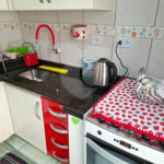 Apartamento à venda com 1 quarto em Cocaia, Guarulhos, SP