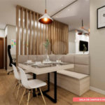 Apartamento à venda com 1 suíte em Alvinópolis, Atibaia, SP