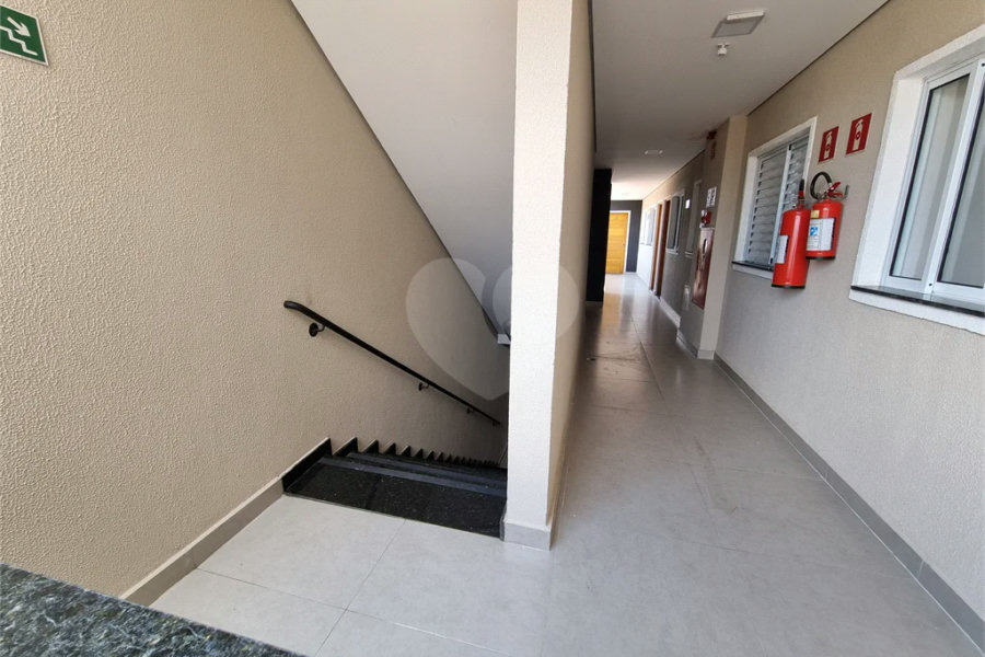 Apartamento à venda com 1 quarto em Tucuruvi, São Paulo, SP