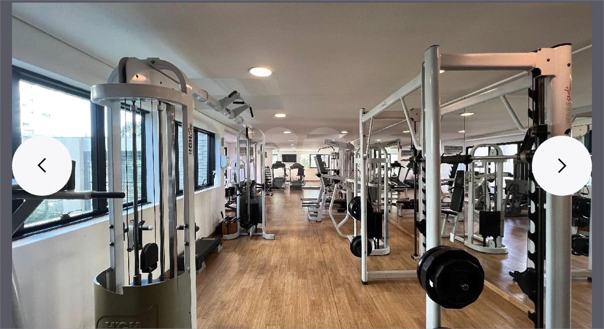 Apartamento à venda com 1 quarto em Pinheiros, São Paulo, SP