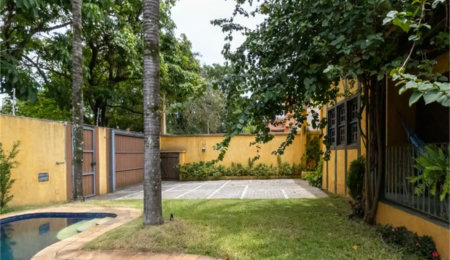 Casa à venda ou para alugar com 4 quartos, sendo 3 suítes,  em Lapa, São Paulo, SP