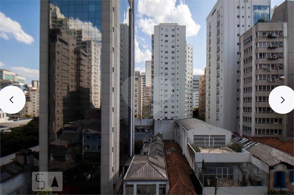 Apartamento à venda com 1 quarto em Consolação, São Paulo, SP
