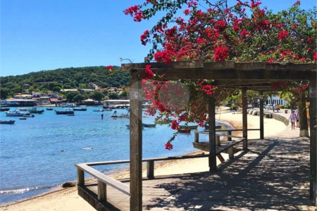Hotel à venda com 20 suítes em Armação, Armação dos Búzios, RJ