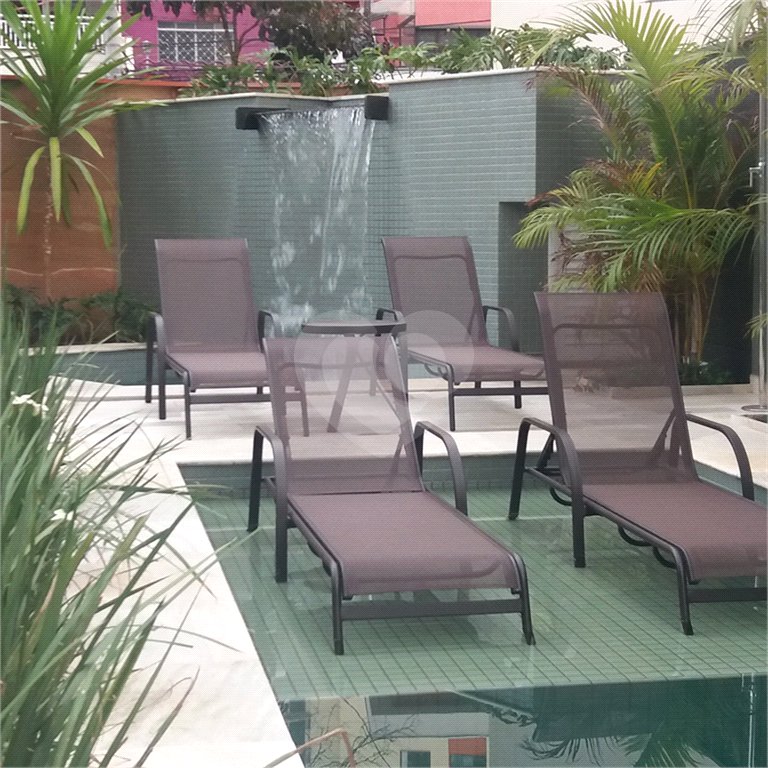 Apartamento à venda com 1 quarto em Vila Mariana, São Paulo, SP
