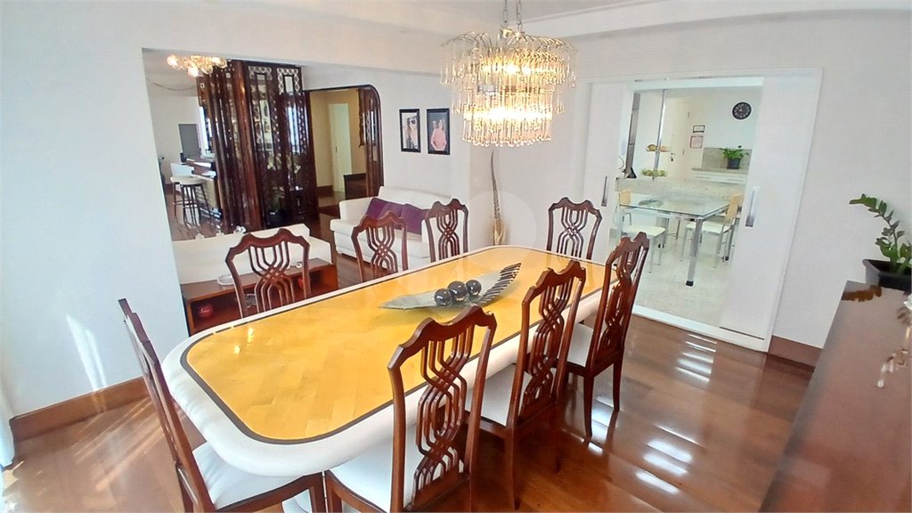 Apartamento à venda com 4 quartos, sendo 2 suítes, em Santana, São Paulo, SP