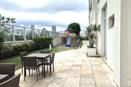 Apartamento à venda com 2 quartos, sendo 1 suíte, em Campo Belo, São Paulo, SP