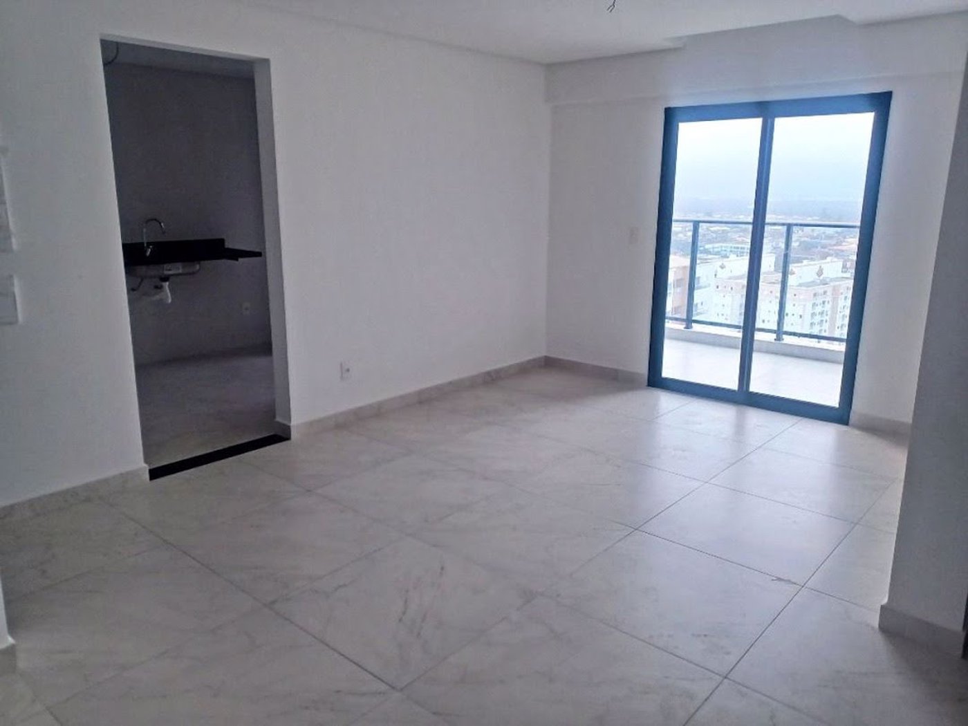 Apartamento Residencial à venda, Aviação, Praia Grande - AP1667.