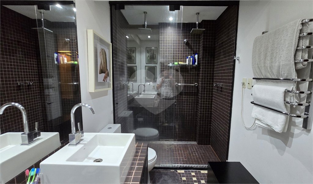 Apartamento à venda com 2 quartos, sendo 1 suíte, em Paraíso, São Paulo, SP