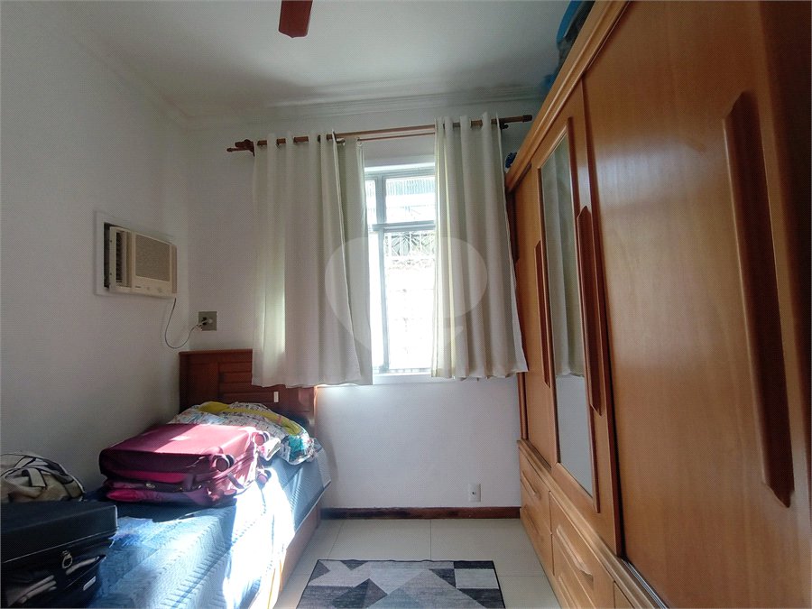 Casa de Vila à venda com 3 quartos em Rio Comprido, Rio de Janeiro, RJ