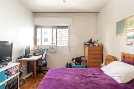 Apartamento à venda com 4 quartos, sendo 1 suíte, em Jardim Paulista, São Paulo, SP