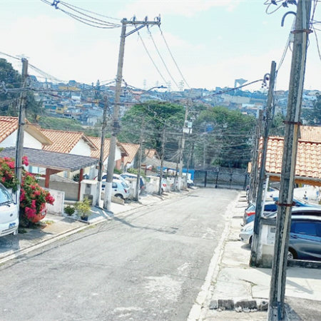 Casa à venda com 2 quartos em Vila Ursulina, Itaquaquecetuba, SP