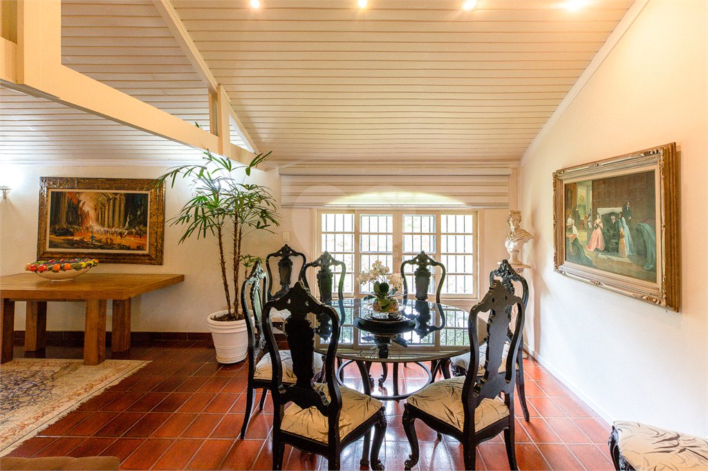 Casa à venda ou para alugar com 5 suítes no condomínio Altos de São Roque, São Roque - SP