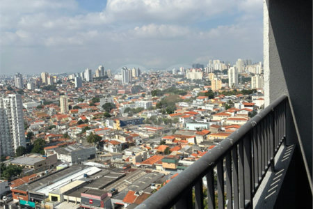 Studio à venda com 1 quarto em Ipiranga, São Paulo, SP
