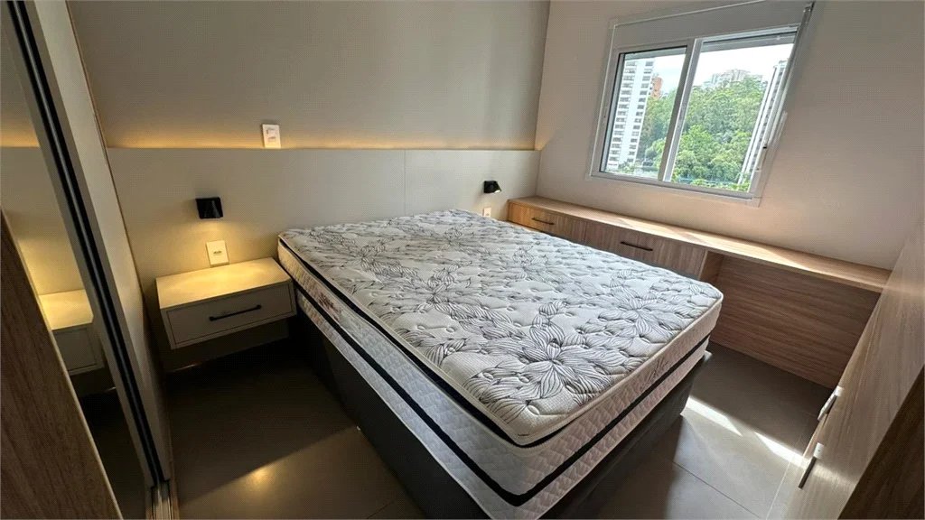 Apartamento à venda com 1 quarto em Vila Andrade, São Paulo, SP