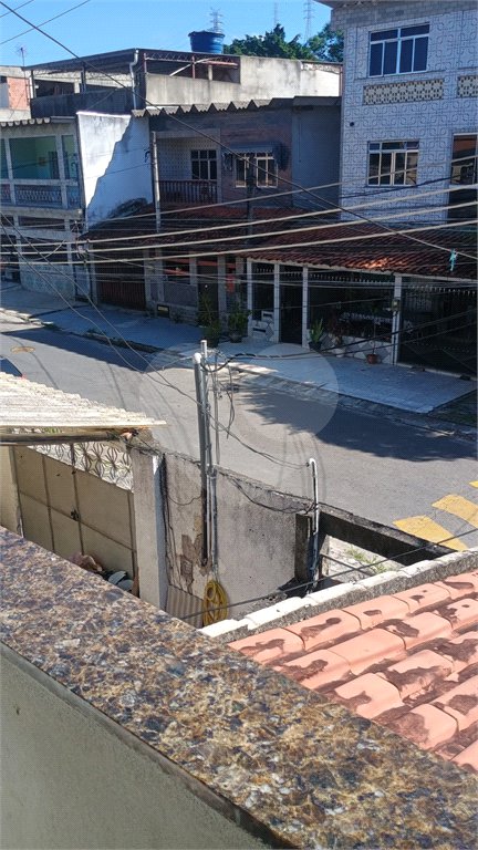 Sobrado para alugar com 2 quartos em Campo Grande, Rio de Janeiro, RJ