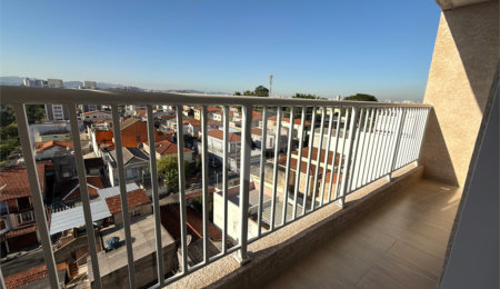 Apartamento à venda com 1 suíte em Tucuruvi, São Paulo, SP