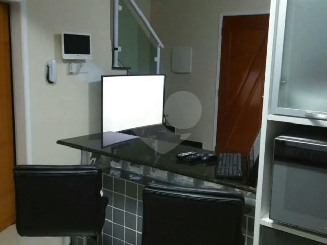 Casa à venda com 2 suítes no condomínio Villagio Salvador, São Paulo - SP