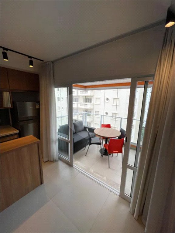 Apartamento à venda com 1 quarto em Campo Belo, São Paulo, SP