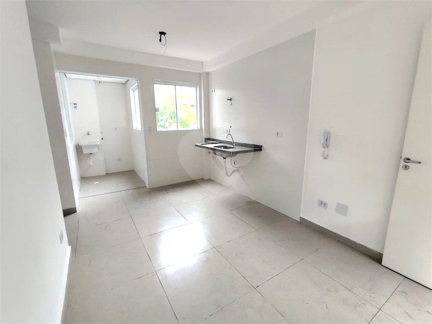 Apartamento com 2 dormitórios à venda, 37 m² por R$ 245.000 - Vila Alpina - São Paulo/SP