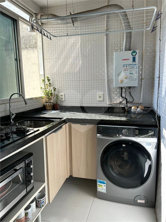 Apartamento à venda com 2 quartos em Campo Grande, Rio de Janeiro, RJ