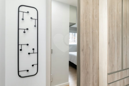 Apartamento à venda com 2 quartos, sendo 1 suíte, em Santo Amaro, São Paulo, SP