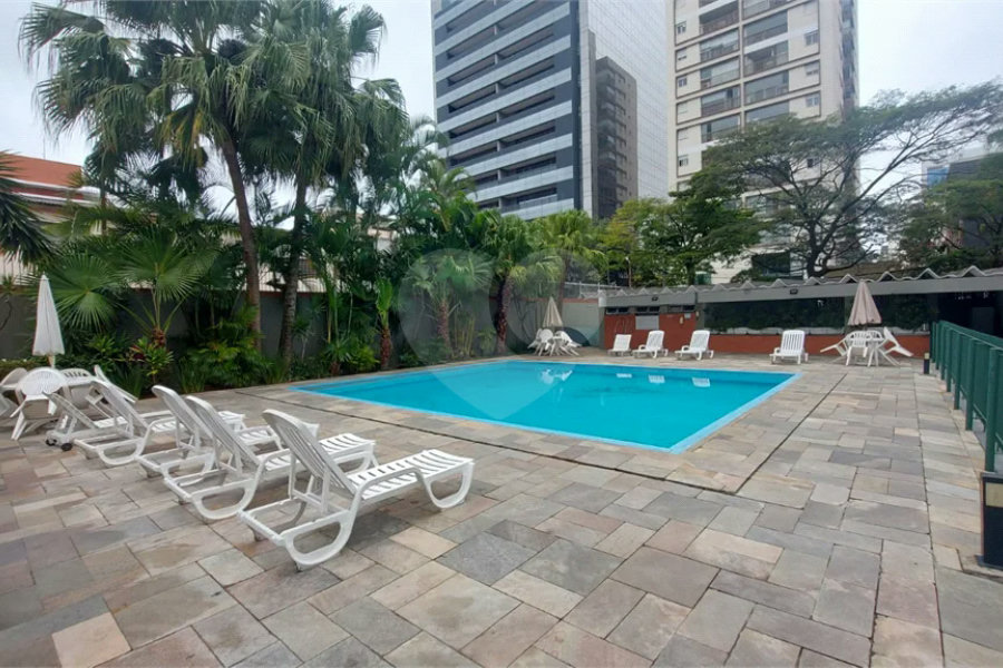 Apartamento com 3 quartos à venda em Brooklin - SP