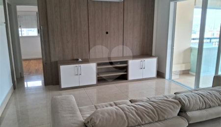 Apartamento para alugar com 2 quartos, sendo 1 suíte,  em Vila Romana, São Paulo, SP