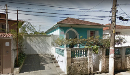 Terreno à venda em Horto, São Paulo, SP