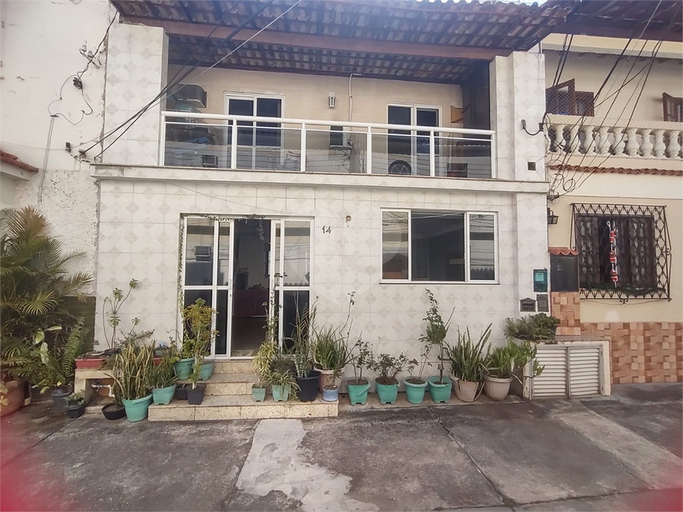 Casa de Vila à venda com 3 quartos em Vila Isabel, Rio de Janeiro, RJ