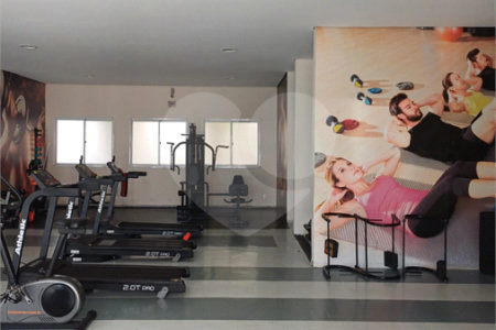 Apartamento à venda com 2 quartos, sendo 1 suíte,  em Parque Santana, Mogi das Cruzes, SP