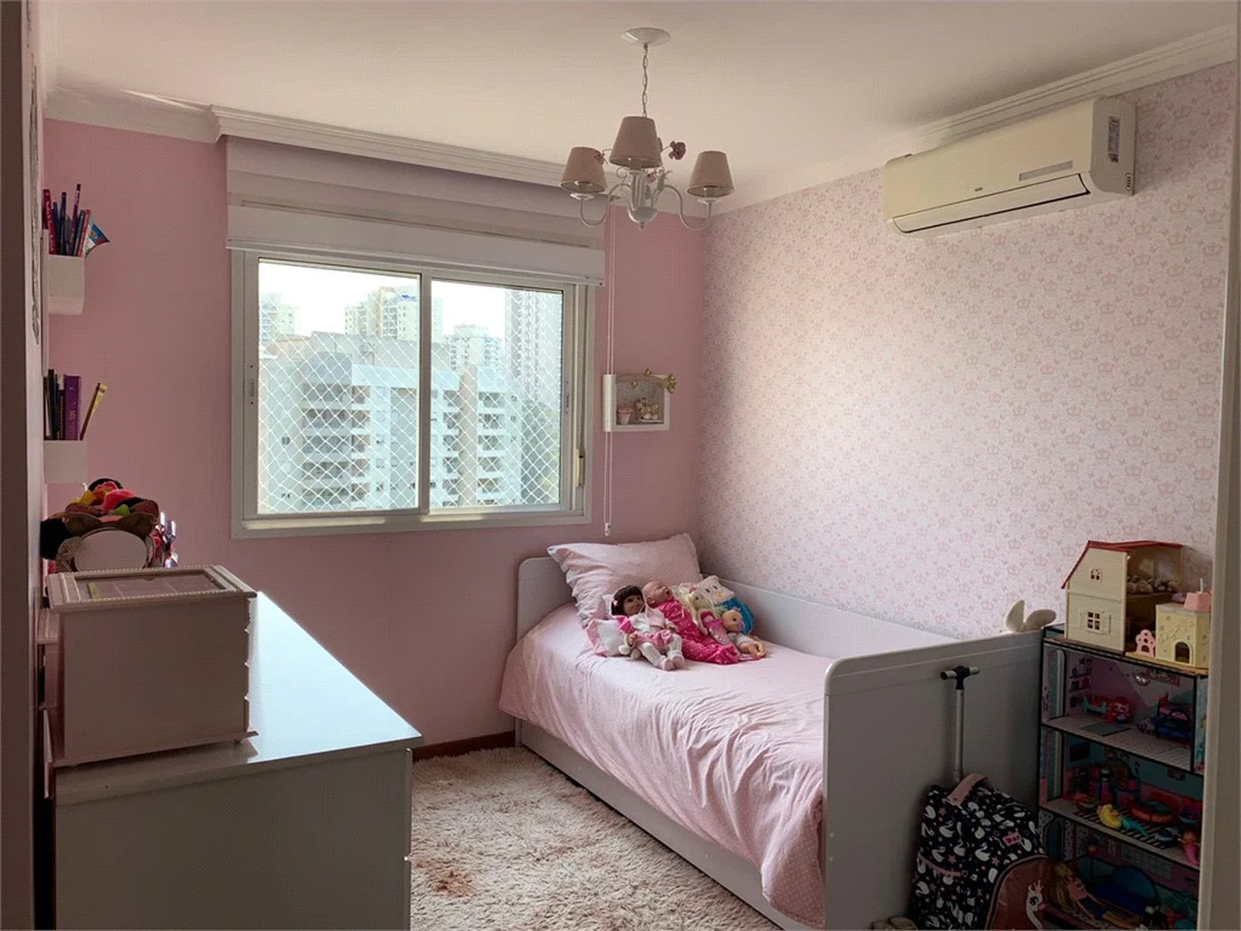 Apartamento à venda com 4 quartos, sendo 3 suítes, em Vila Andrade, São Paulo, SP
