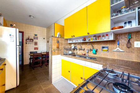 Cobertura à venda com 4 quartos, sendo 1 suíte, em Tijuca, Rio de Janeiro, RJ