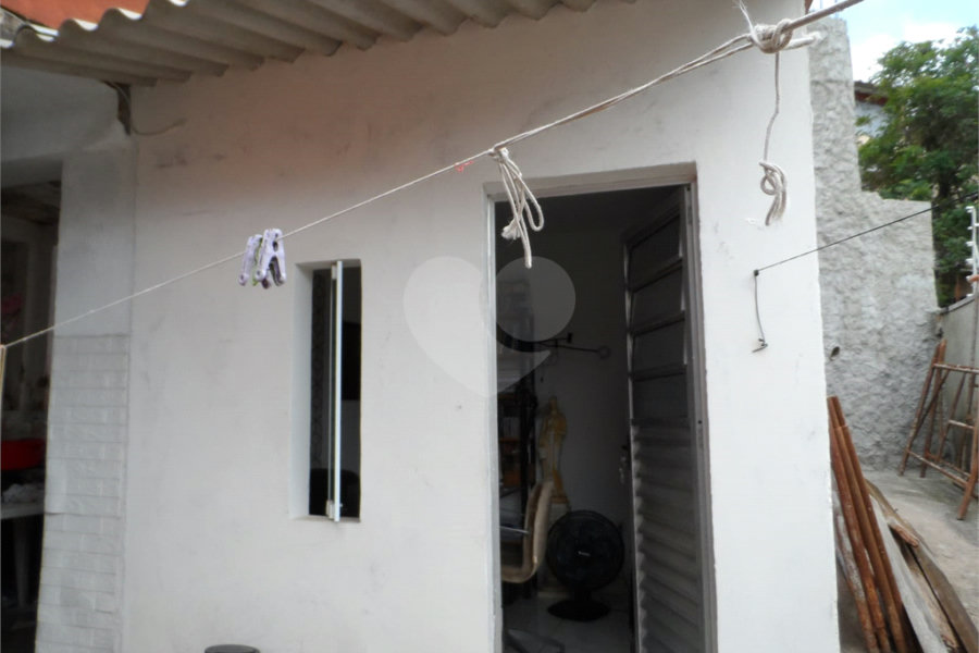 Casa à venda com 2 quartos em Limão, São Paulo, SP