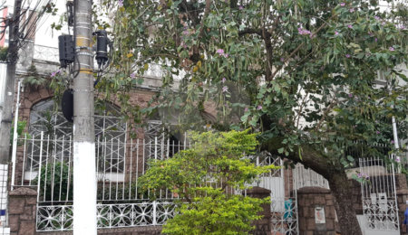 Sobrado à venda ou para alugar com 4 quartos em Santana, São Paulo, SP