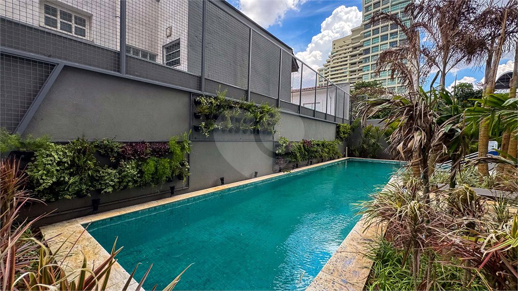 Studio à venda com 1 quarto em Vila Cordeiro, São Paulo, SP