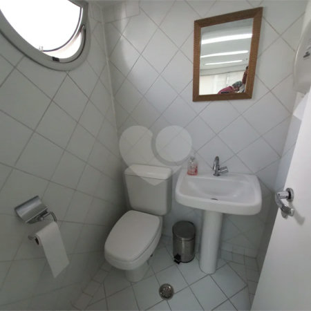 Sala comercial mobiliada para locação no Paraíso