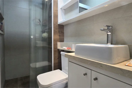 Apartamento à venda com 2 quartos, sendo 1 suíte,  em Vila Andrade, São Paulo, SP