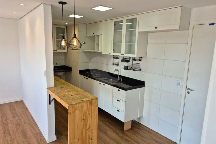 Apartamento à venda com 1 quarto no Brasilândia, São Paulo, SP
