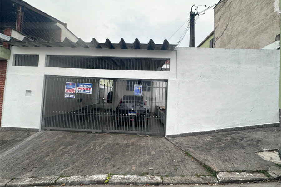 Casa Térrea à venda com 4 quartos em Vila Maria, São Paulo, SP