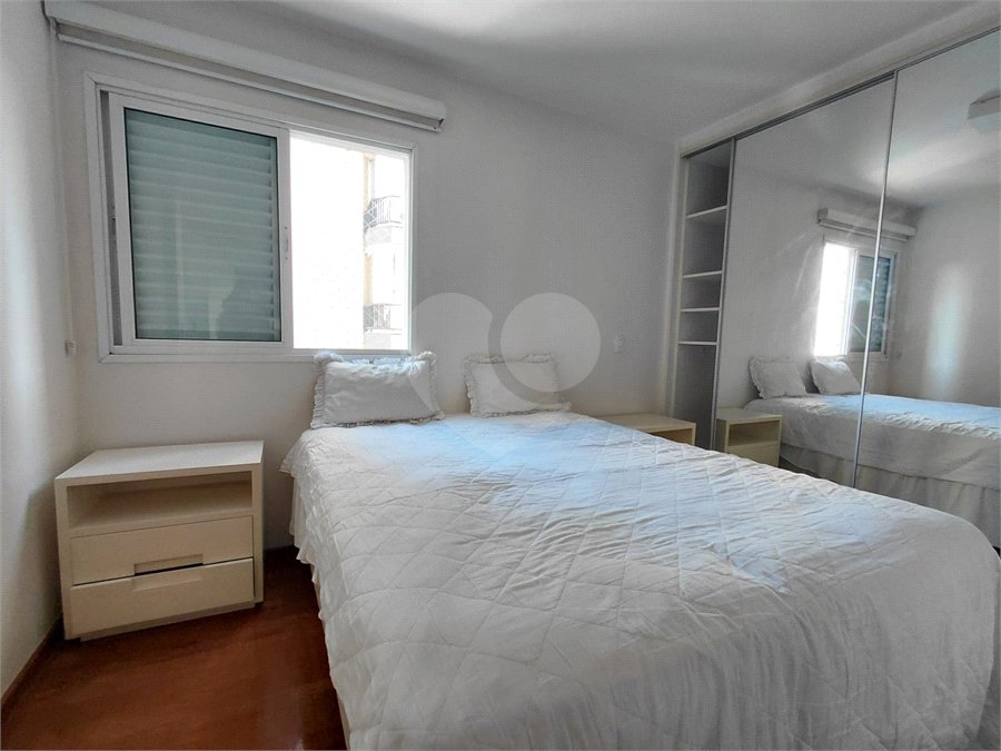 Apartamento à venda com 3 quartos, sendo 1 suíte,  em Vila Romana, São Paulo, SP