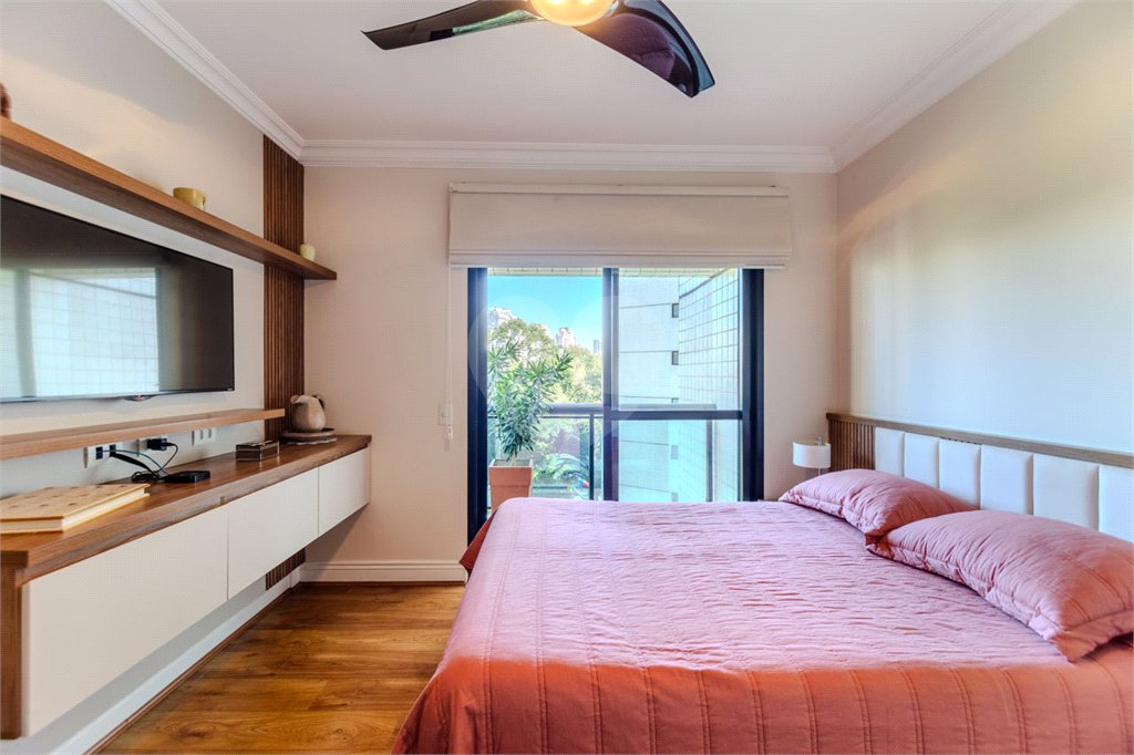 Apartamento à venda com 4 suítes em Paraíso do Morumbi, São Paulo, SP