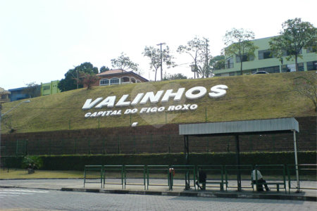 Terreno à venda no condomínio Porto do Sol, Valinhos - SP