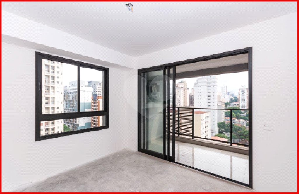 Studio à venda com 1 quarto em Vila Pompéia, São Paulo, SP