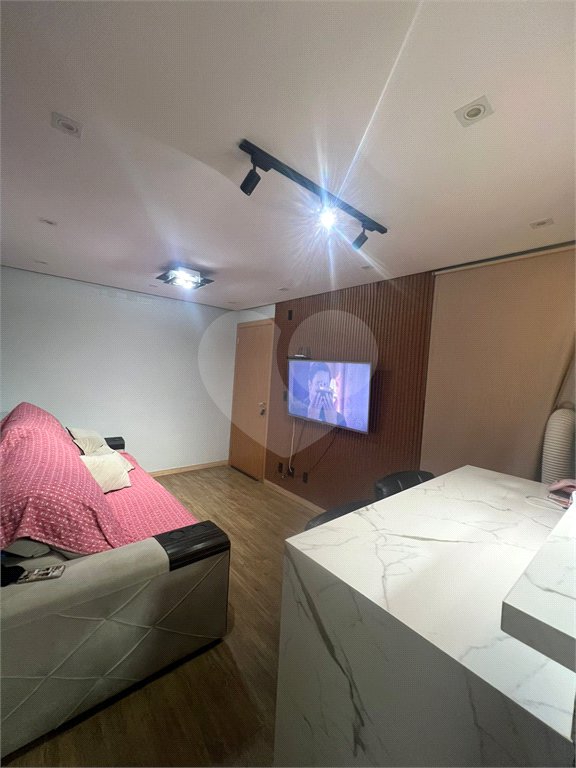 Apartamento à venda com 2 quartos em Parque Santa Rosa, Suzano, SP